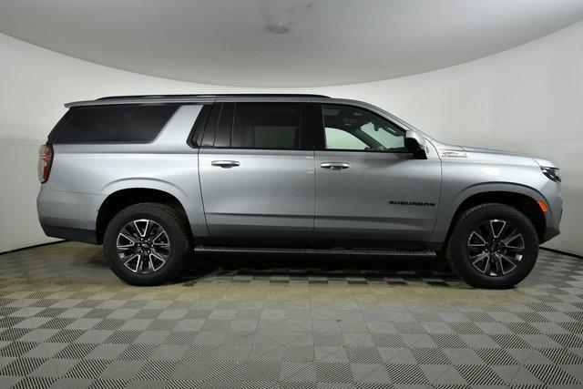 used 2023 Chevrolet Suburban car, priced at $65,991