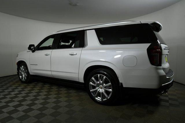 used 2023 Chevrolet Suburban car, priced at $71,991