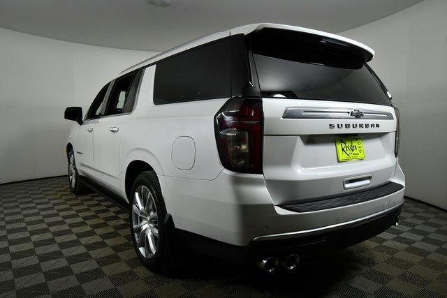 used 2023 Chevrolet Suburban car, priced at $73,990