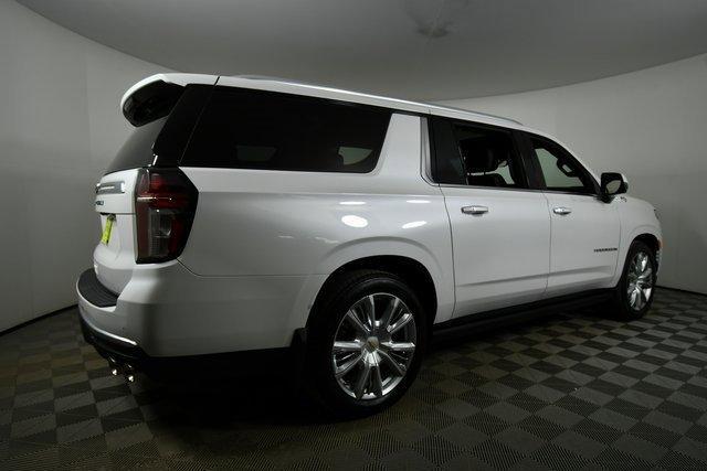 used 2023 Chevrolet Suburban car, priced at $73,990