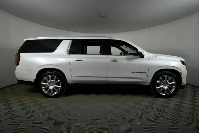 used 2023 Chevrolet Suburban car, priced at $71,991