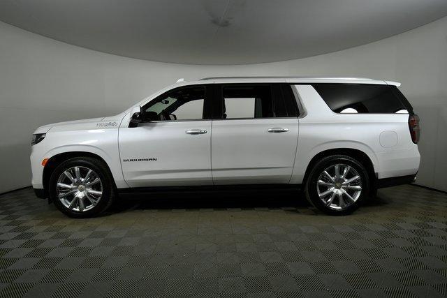 used 2023 Chevrolet Suburban car, priced at $73,990