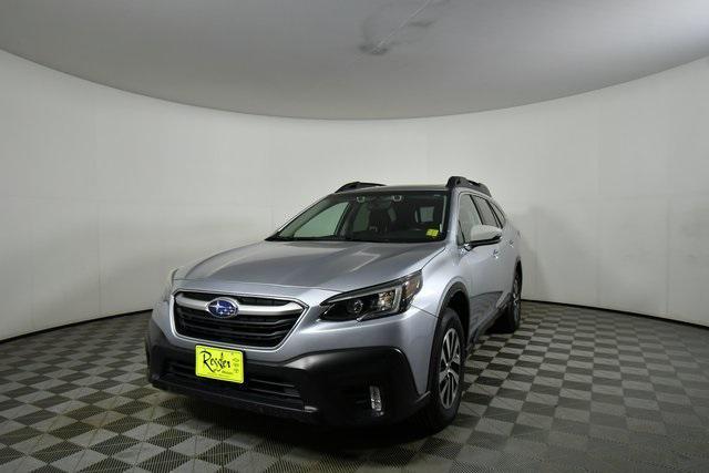 used 2022 Subaru Outback car, priced at $24,990