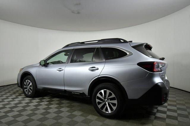 used 2022 Subaru Outback car, priced at $24,990