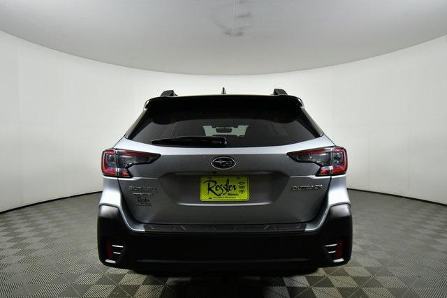 used 2022 Subaru Outback car, priced at $24,990