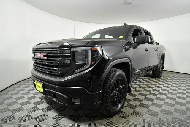 used 2023 GMC Sierra 1500 car, priced at $48,990