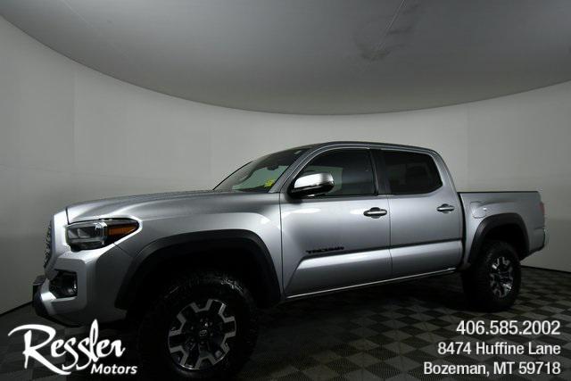 used 2023 Toyota Tacoma car, priced at $41,990