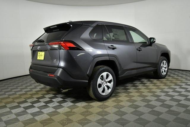 new 2025 Toyota RAV4 car, priced at $31,565