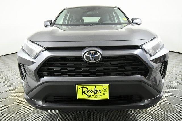 new 2025 Toyota RAV4 car, priced at $31,565