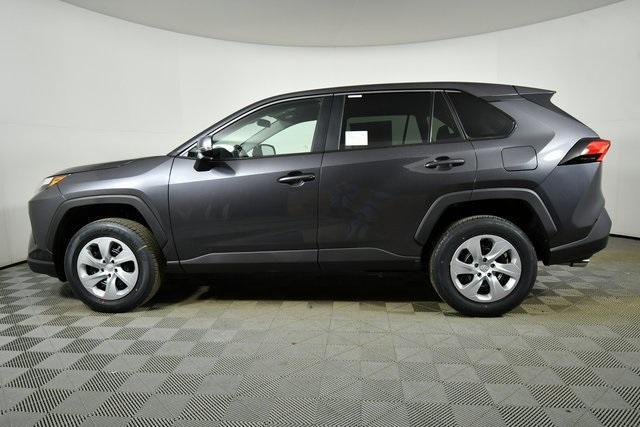 new 2025 Toyota RAV4 car, priced at $31,565