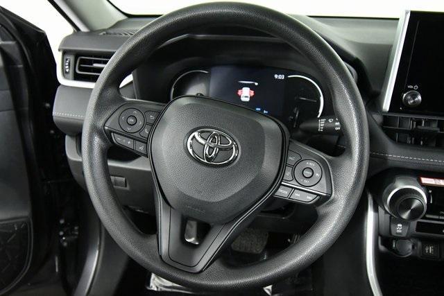 new 2025 Toyota RAV4 car, priced at $31,565