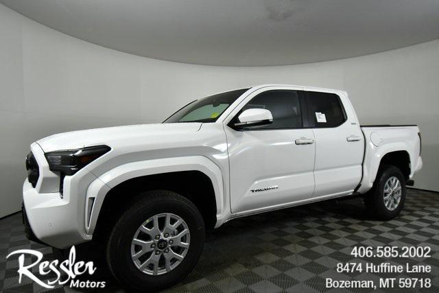 new 2025 Toyota Tacoma car, priced at $44,160