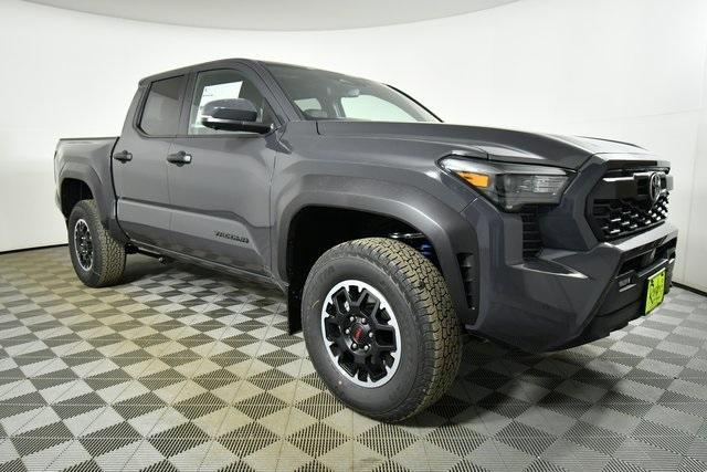 new 2024 Toyota Tacoma car, priced at $50,687