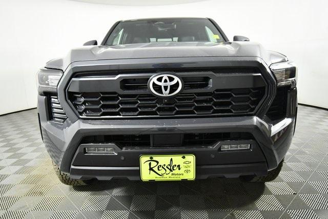 new 2024 Toyota Tacoma car, priced at $50,687