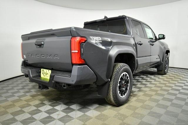 new 2024 Toyota Tacoma car, priced at $50,687