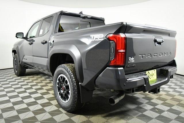 new 2024 Toyota Tacoma car, priced at $50,687