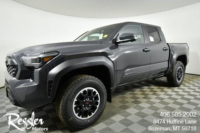 new 2024 Toyota Tacoma car, priced at $50,687