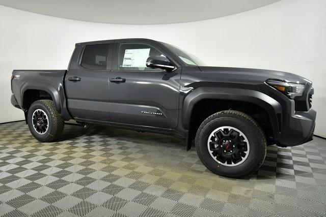 new 2024 Toyota Tacoma car, priced at $50,687