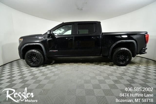 used 2022 GMC Sierra 1500 car, priced at $63,990