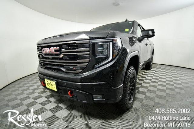 used 2022 GMC Sierra 1500 car, priced at $63,990