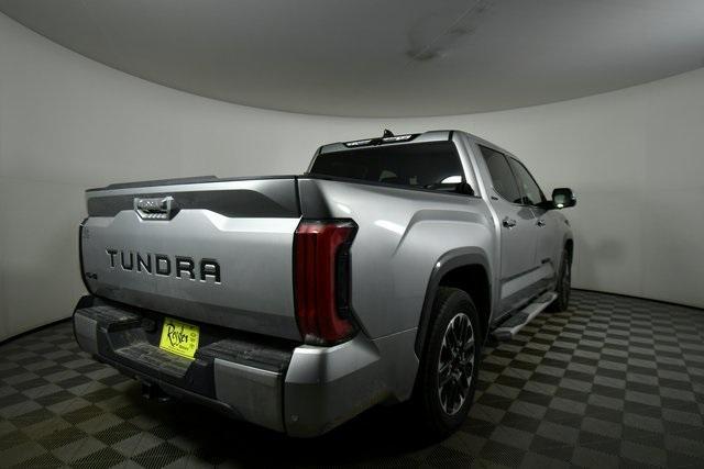 used 2023 Toyota Tundra car, priced at $47,491