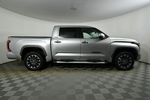 used 2023 Toyota Tundra car, priced at $49,990