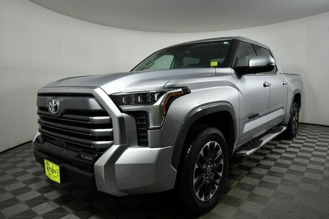 used 2023 Toyota Tundra car, priced at $47,491