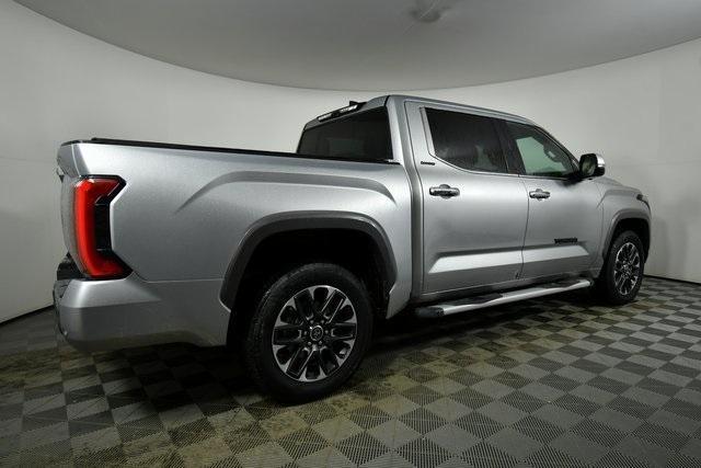 used 2023 Toyota Tundra car, priced at $49,990