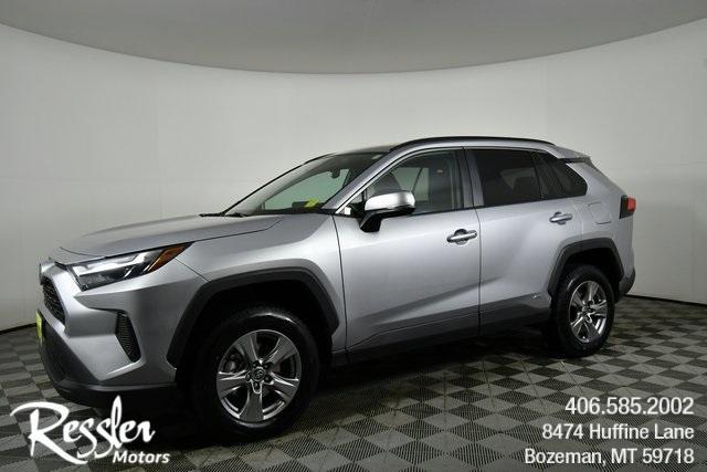 used 2024 Toyota RAV4 Hybrid car, priced at $33,990