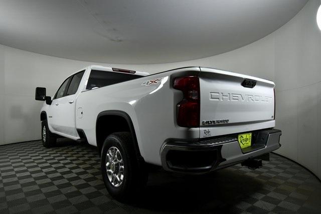 used 2023 Chevrolet Silverado 3500 car, priced at $53,493