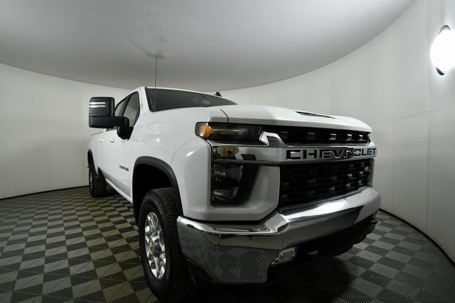 used 2023 Chevrolet Silverado 3500 car, priced at $53,493