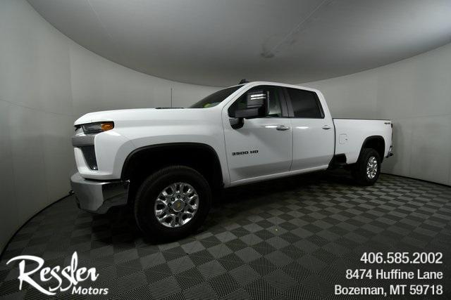 used 2023 Chevrolet Silverado 3500 car, priced at $57,991