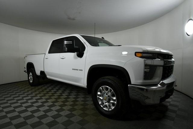 used 2023 Chevrolet Silverado 3500 car, priced at $53,493