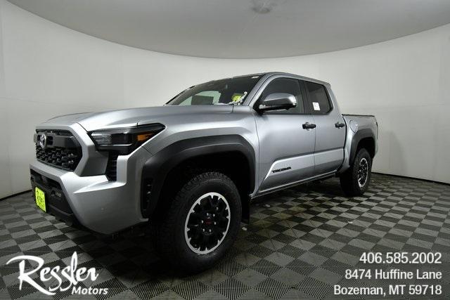 new 2024 Toyota Tacoma car, priced at $50,761