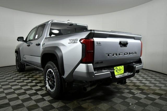 new 2024 Toyota Tacoma car, priced at $50,761