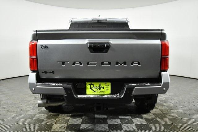 new 2024 Toyota Tacoma car, priced at $50,761