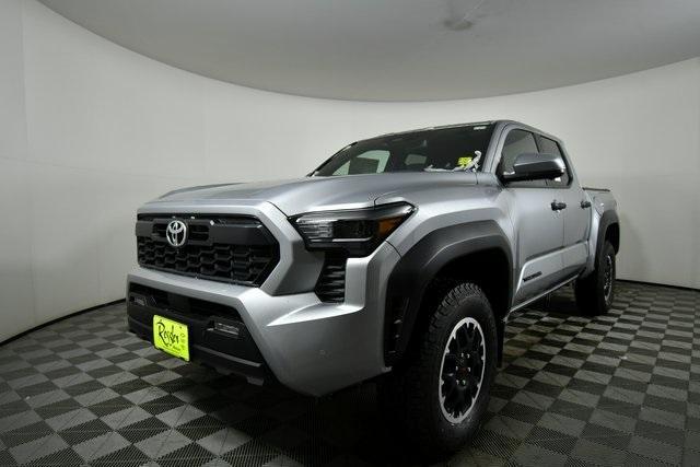 new 2024 Toyota Tacoma car, priced at $50,761