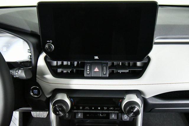 new 2025 Toyota RAV4 car, priced at $39,682