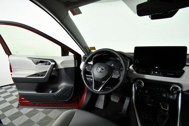 new 2025 Toyota RAV4 car, priced at $39,682