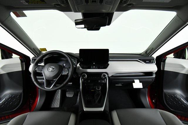 new 2025 Toyota RAV4 car, priced at $39,682