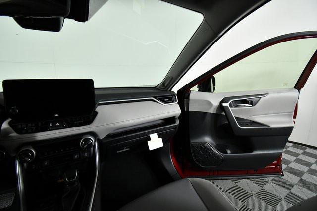 new 2025 Toyota RAV4 car, priced at $39,682