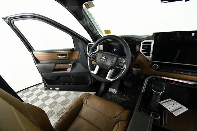 new 2025 Toyota Tundra car, priced at $67,275