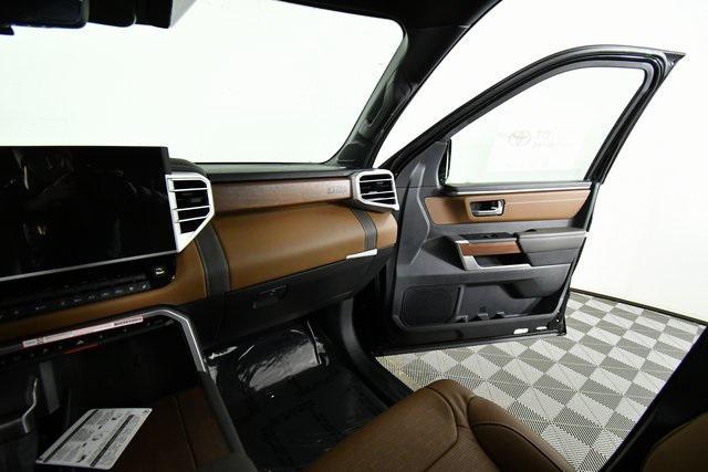 new 2025 Toyota Tundra car, priced at $67,275
