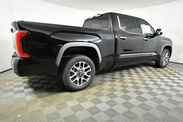 new 2025 Toyota Tundra car, priced at $67,275