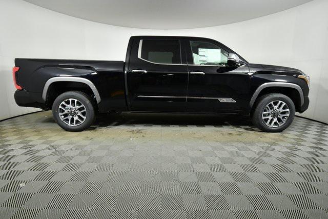 new 2025 Toyota Tundra car, priced at $67,275
