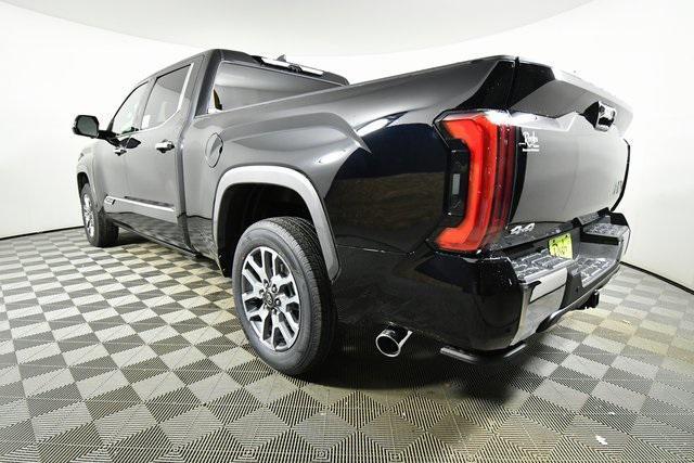 new 2025 Toyota Tundra car, priced at $67,275