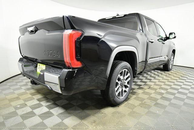 new 2025 Toyota Tundra car, priced at $67,275