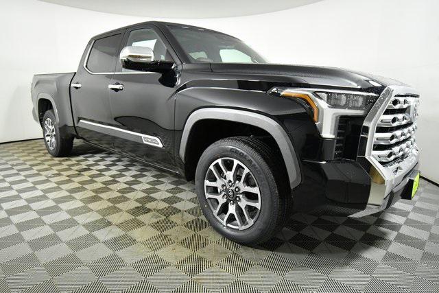 new 2025 Toyota Tundra car, priced at $67,275