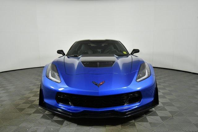 used 2016 Chevrolet Corvette car, priced at $68,991