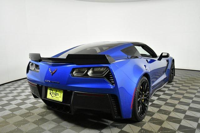 used 2016 Chevrolet Corvette car, priced at $68,991